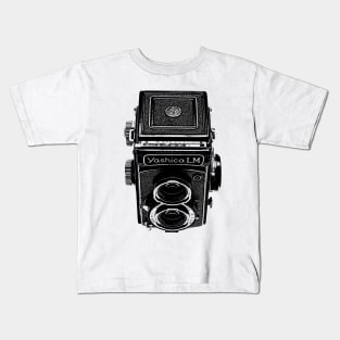 Yashica LM Kids T-Shirt